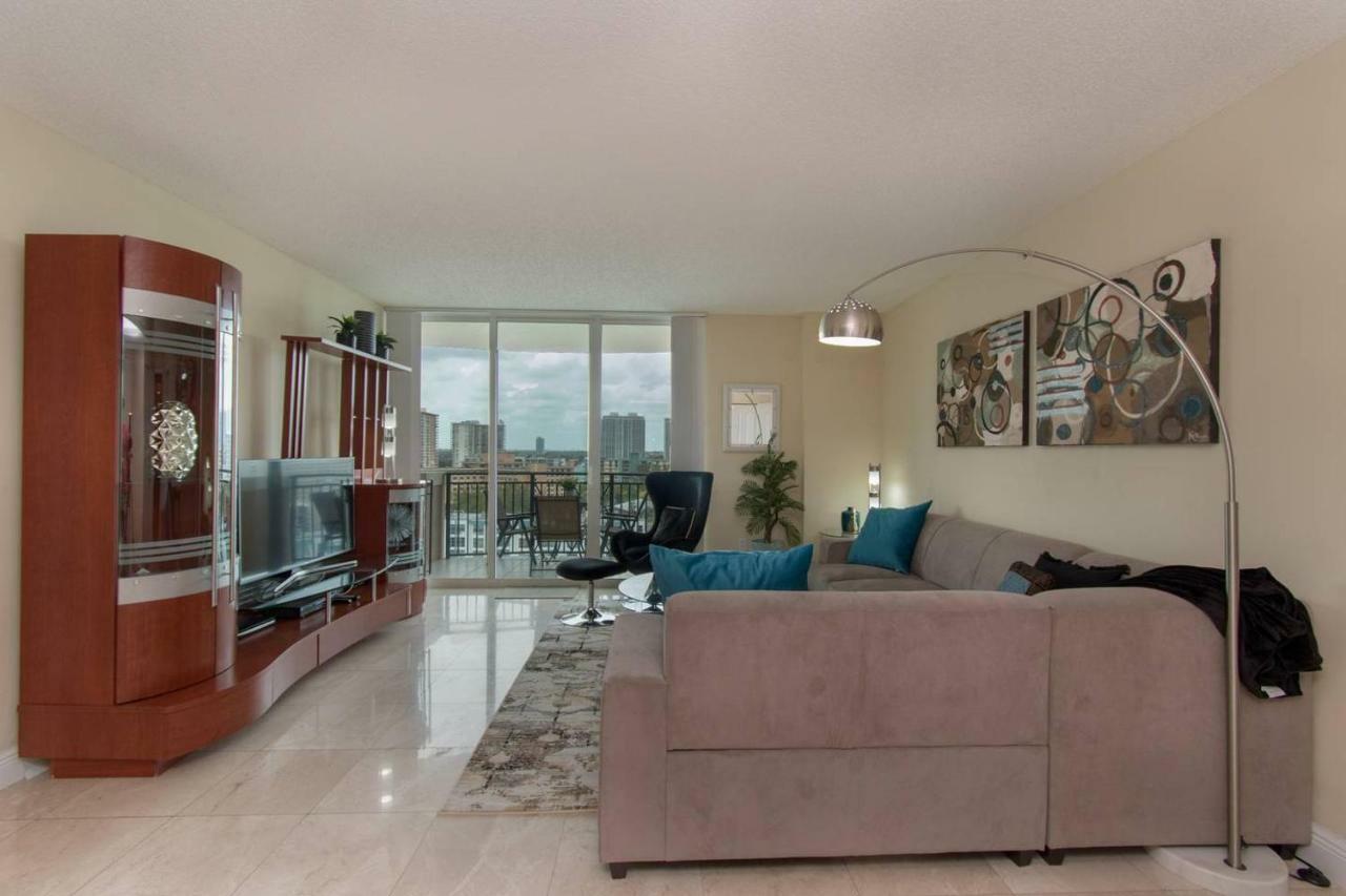 Stylish Modern 2Bd/2Bth Apt. Min To Beach Miami Beach Exterior foto